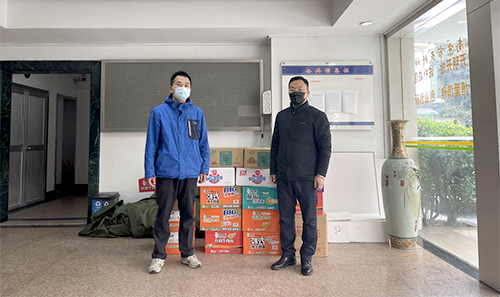 “疫”聲令下，抗疫有我 | 首屏集團(tuán)黨支部用行動(dòng)堅(jiān)守抗“疫”前線